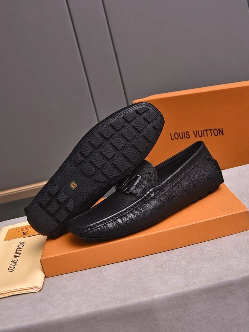 Trendsetting LX Leather Shoes 192372