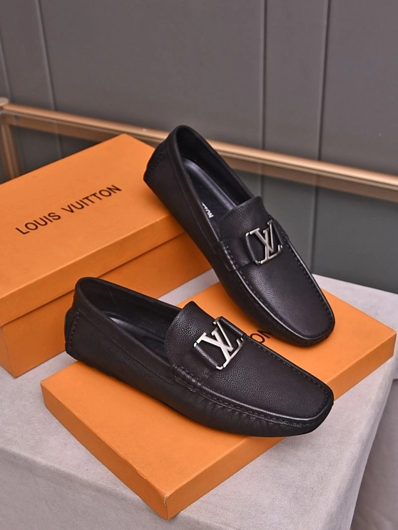 Trendsetting LX Leather Shoes 192372