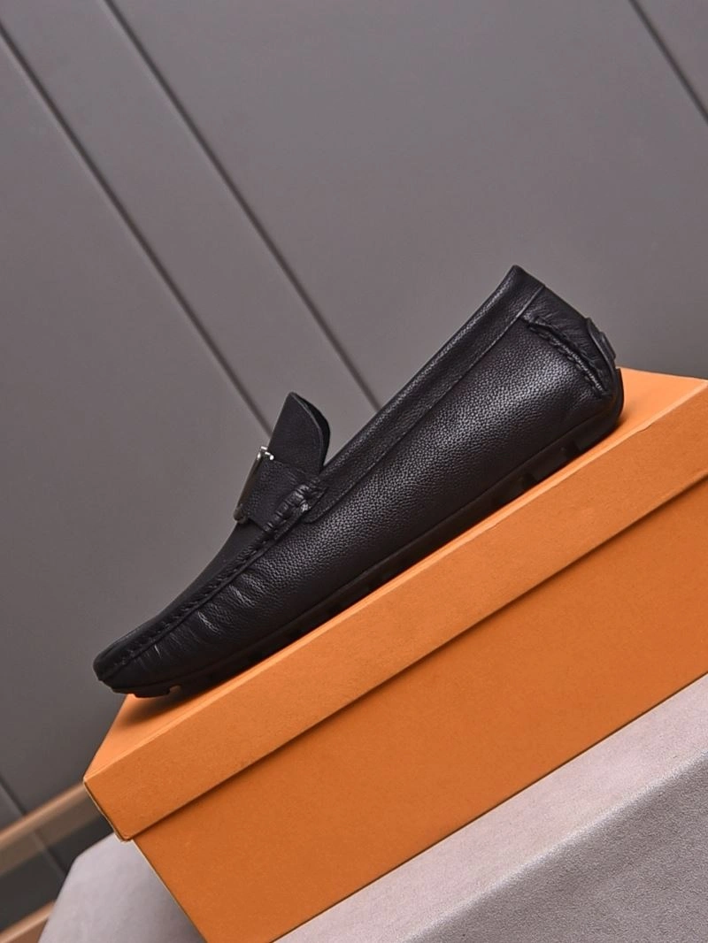 Trendsetting LX Leather Shoes 192372