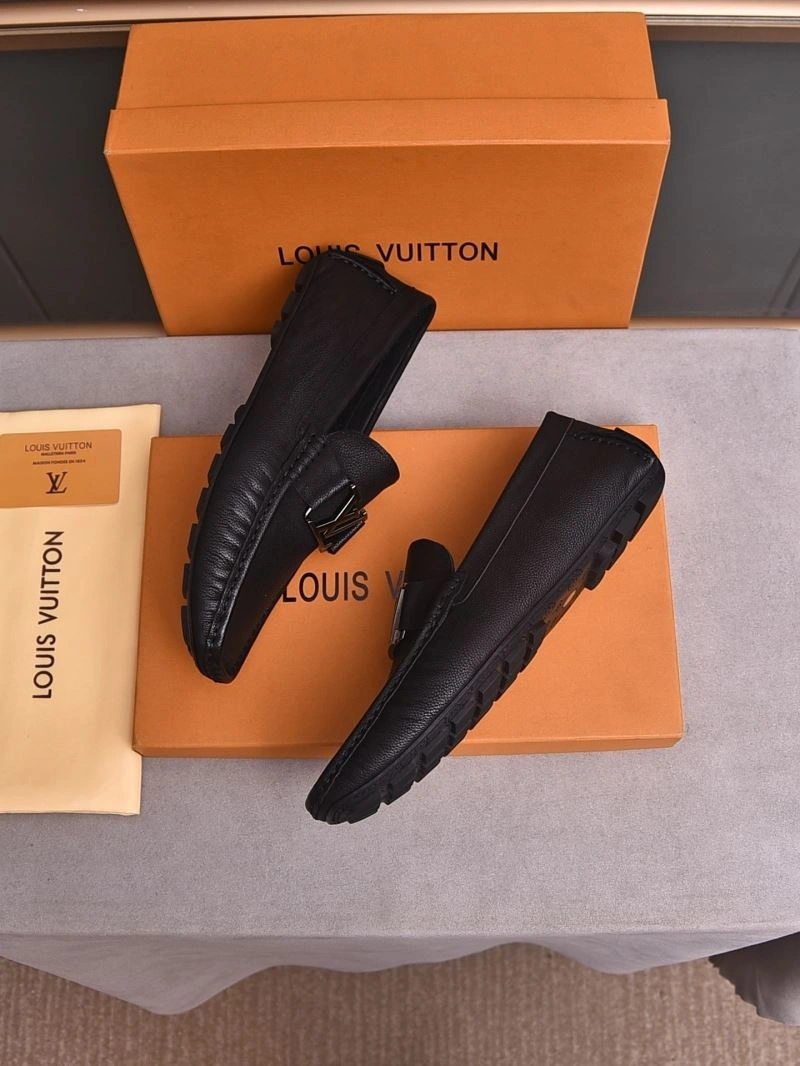 Trendsetting LX Leather Shoes 192372
