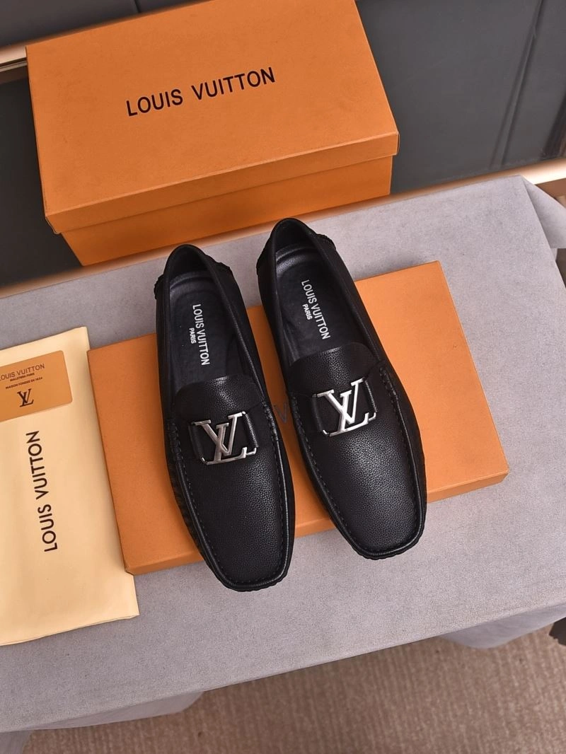 Trendsetting LX Leather Shoes 192372