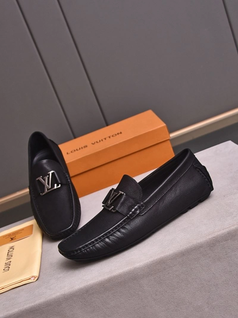 Trendsetting LX Leather Shoes 192372