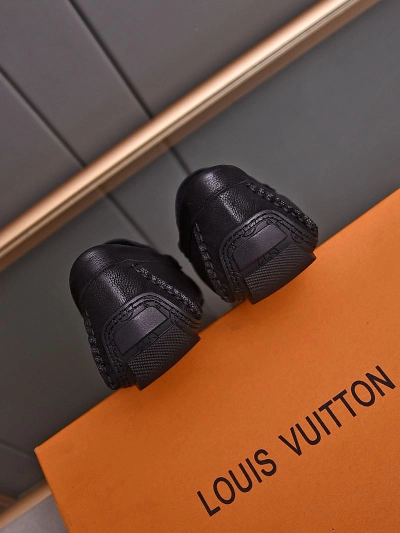 Trendsetting LX Leather Shoes 192372