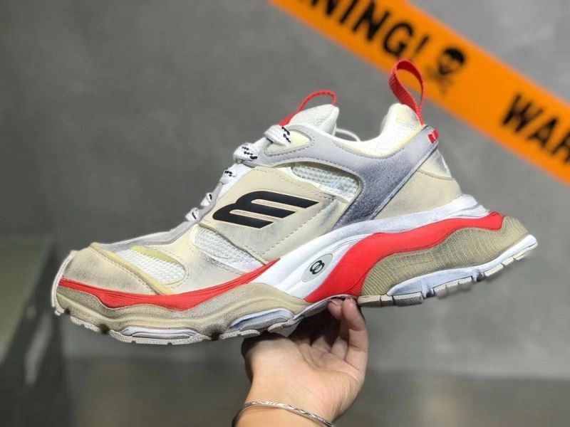 GoodFit Bxlxnciaga Sneakers 110502