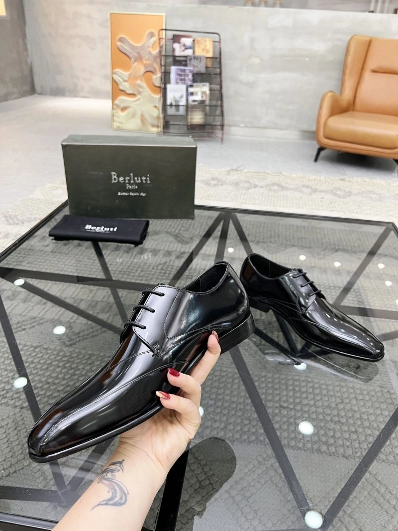 UrbanStyle Bxrlxti Leather Shoes 111574