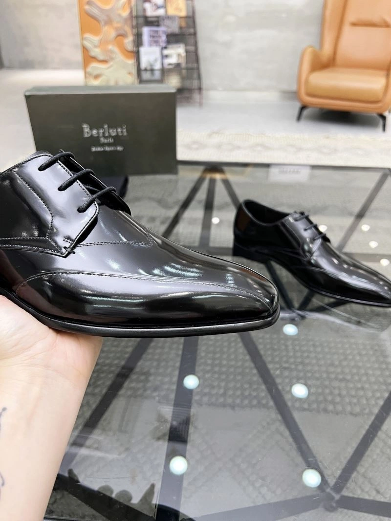 UrbanStyle Bxrlxti Leather Shoes 111574