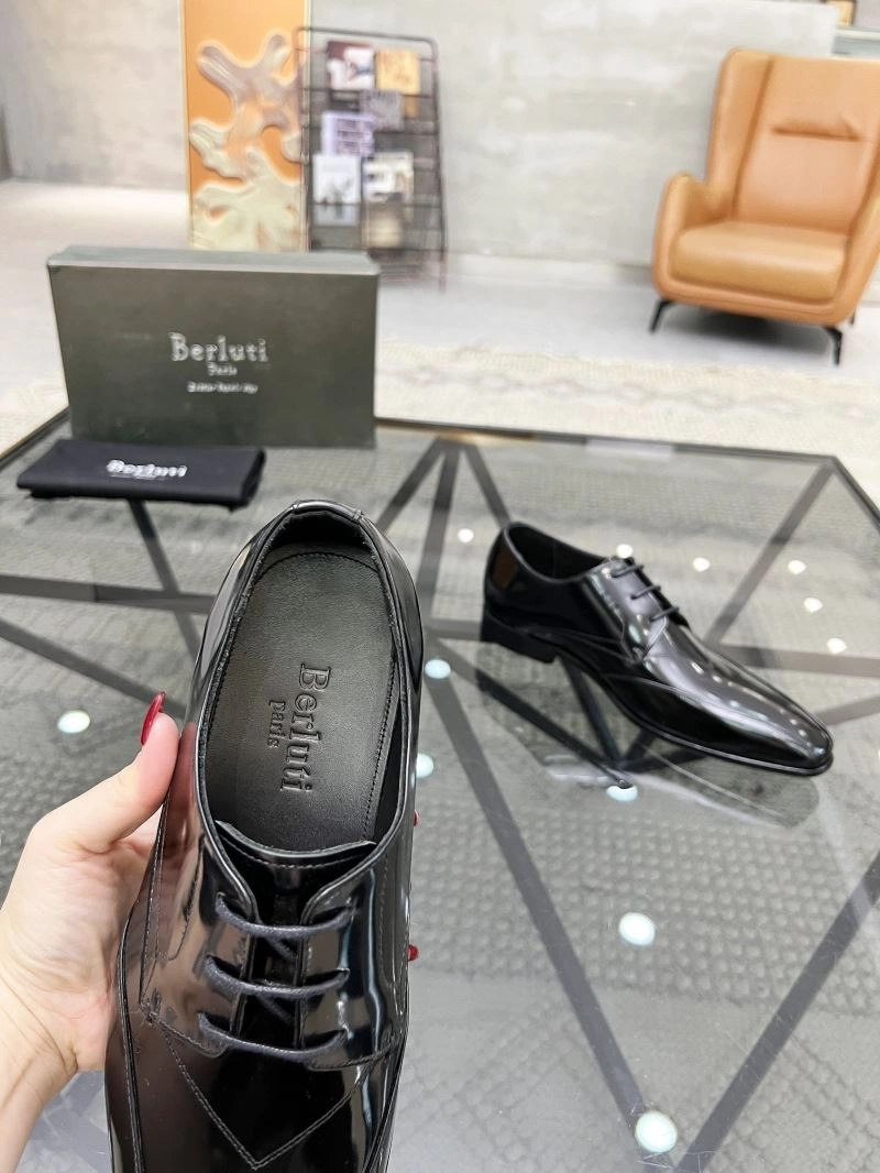 UrbanStyle Bxrlxti Leather Shoes 111574