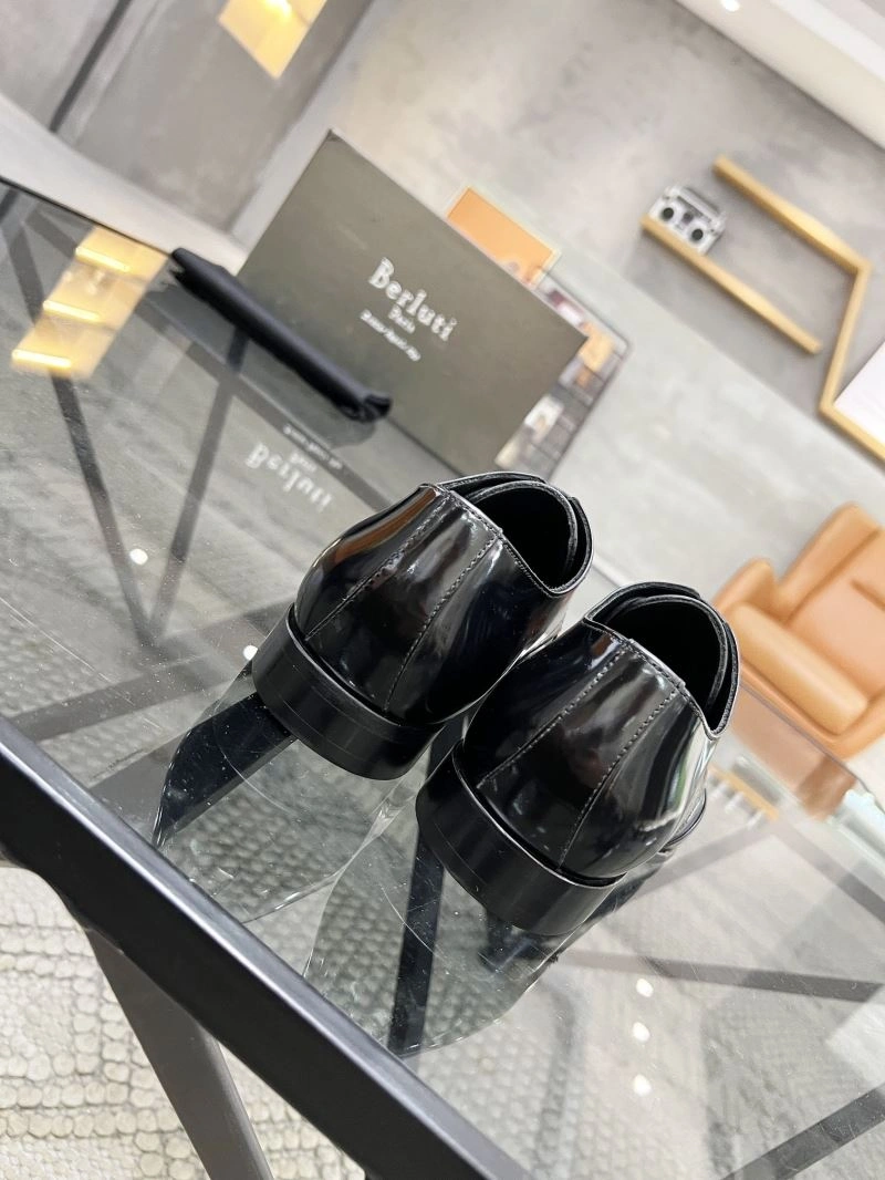 UrbanStyle Bxrlxti Leather Shoes 111574