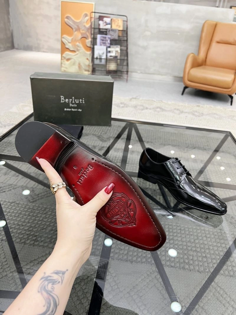 UrbanStyle Bxrlxti Leather Shoes 111574