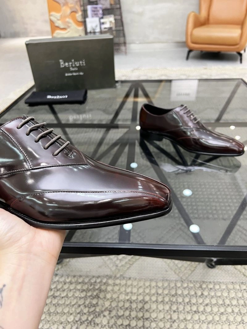 GoAnywhere Bxrlxti Leather Shoes 111569