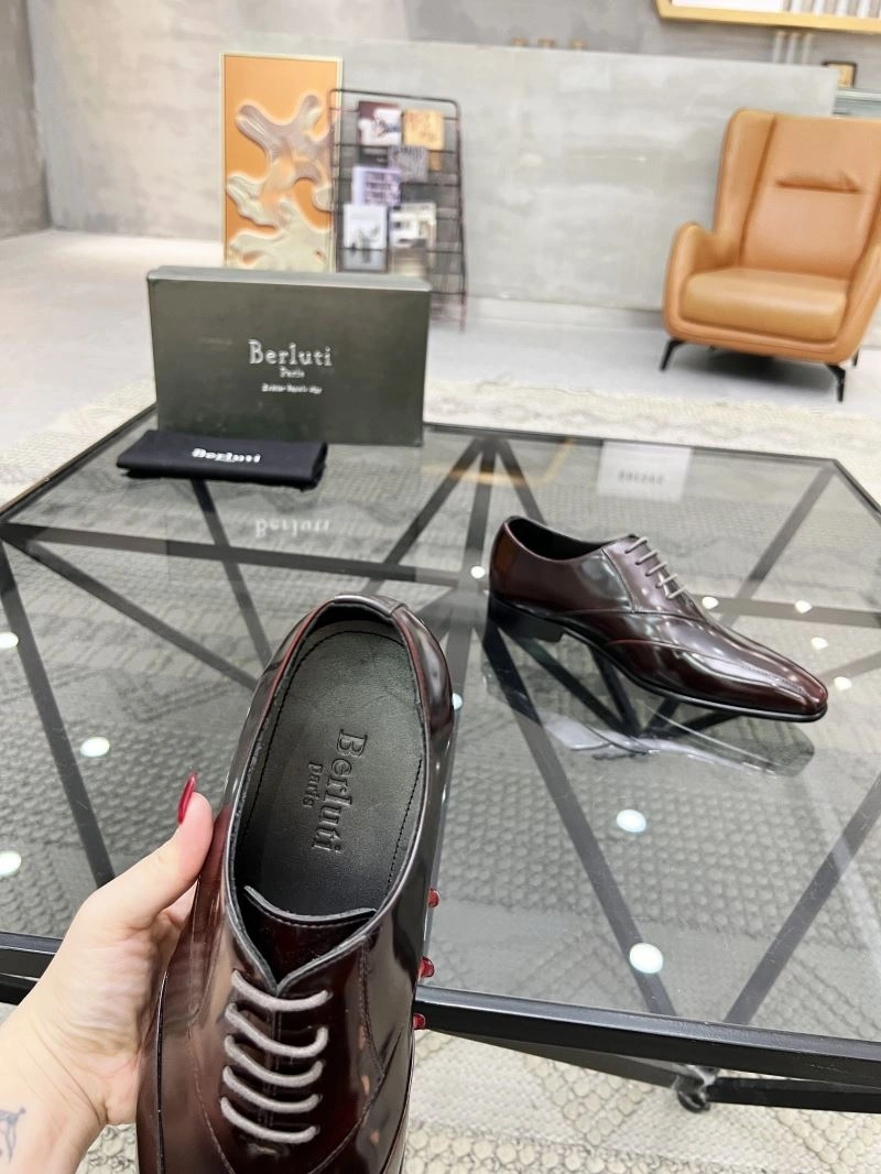 GoAnywhere Bxrlxti Leather Shoes 111569
