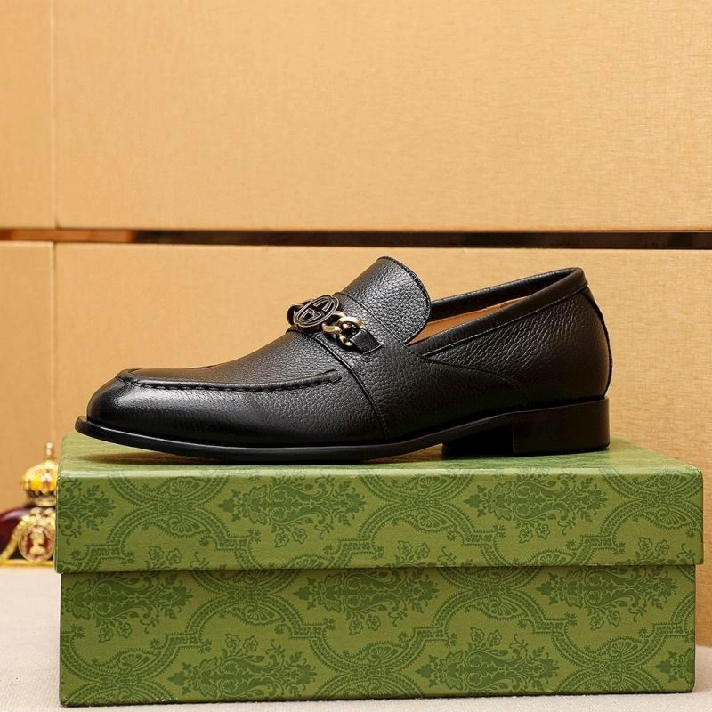 Breathable Gxccx Leather Shoes 167160