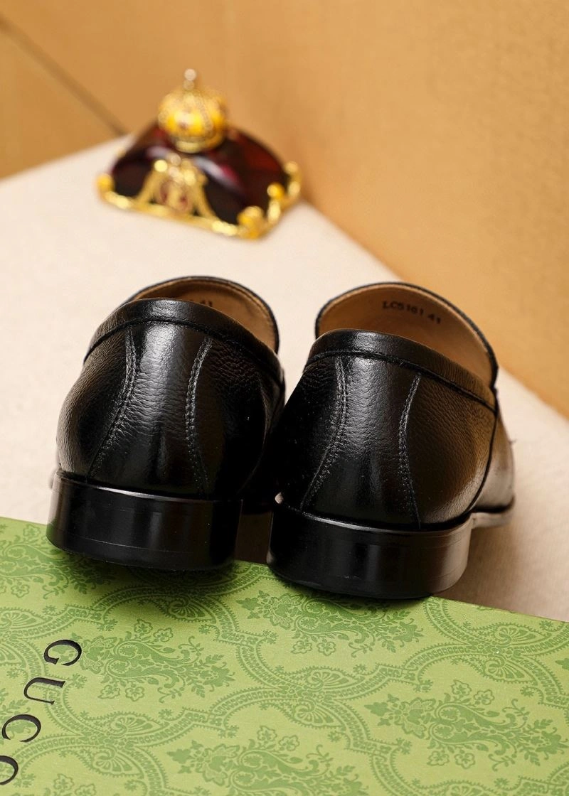 Breathable Gxccx Leather Shoes 167160