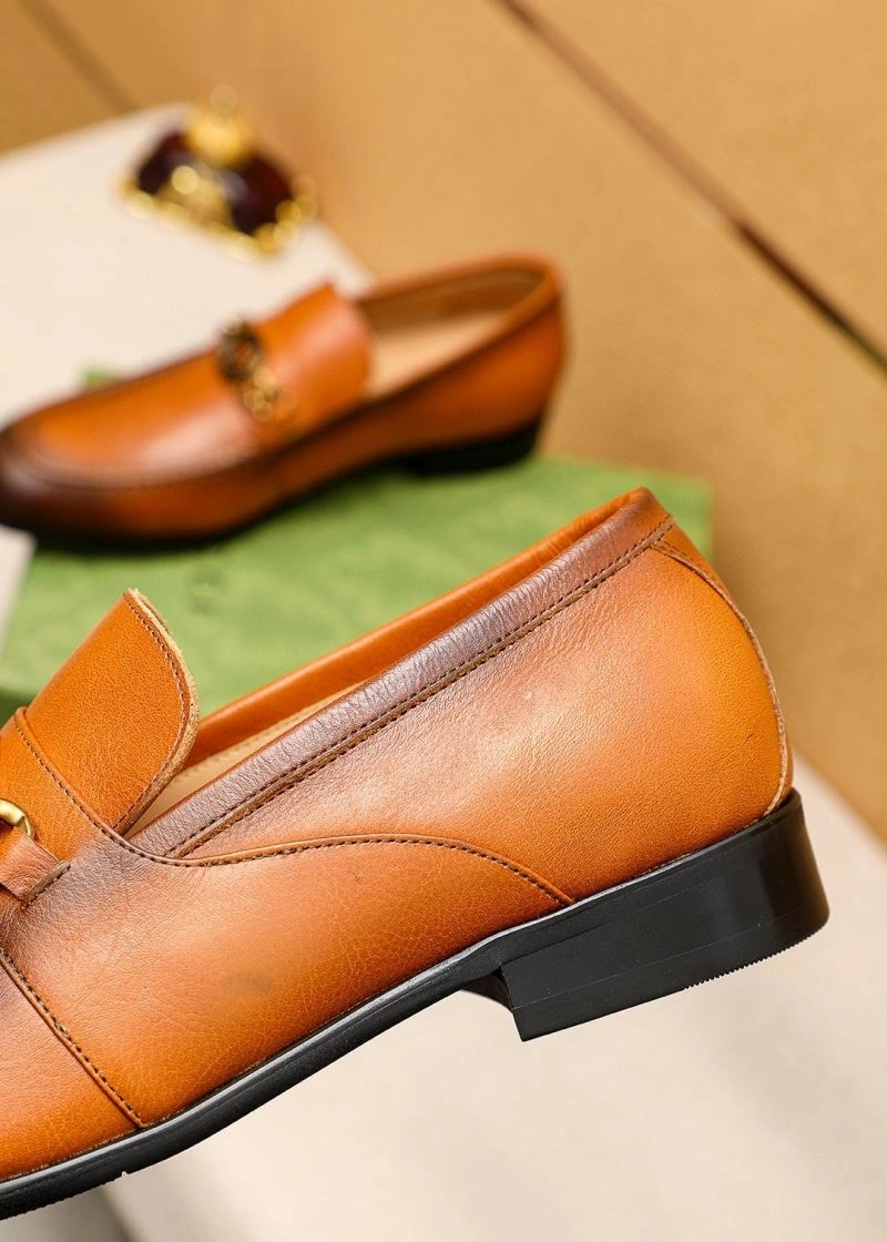 Gxccx Leather Shoes EyeCatching 167156