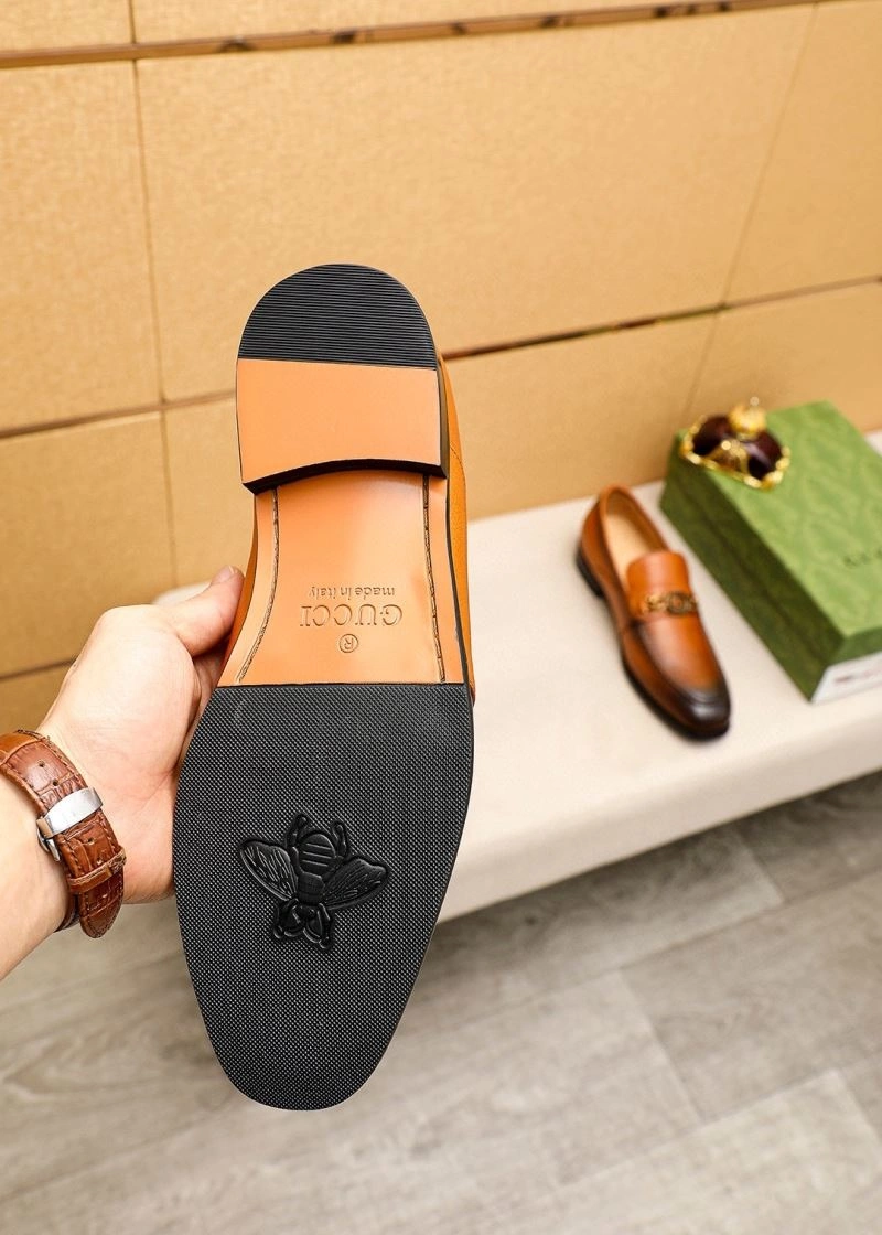 Gxccx Leather Shoes EyeCatching 167156