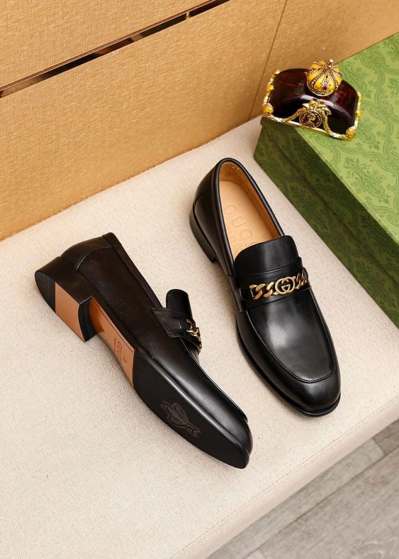 Gxccx Leather Shoes Durable 167157