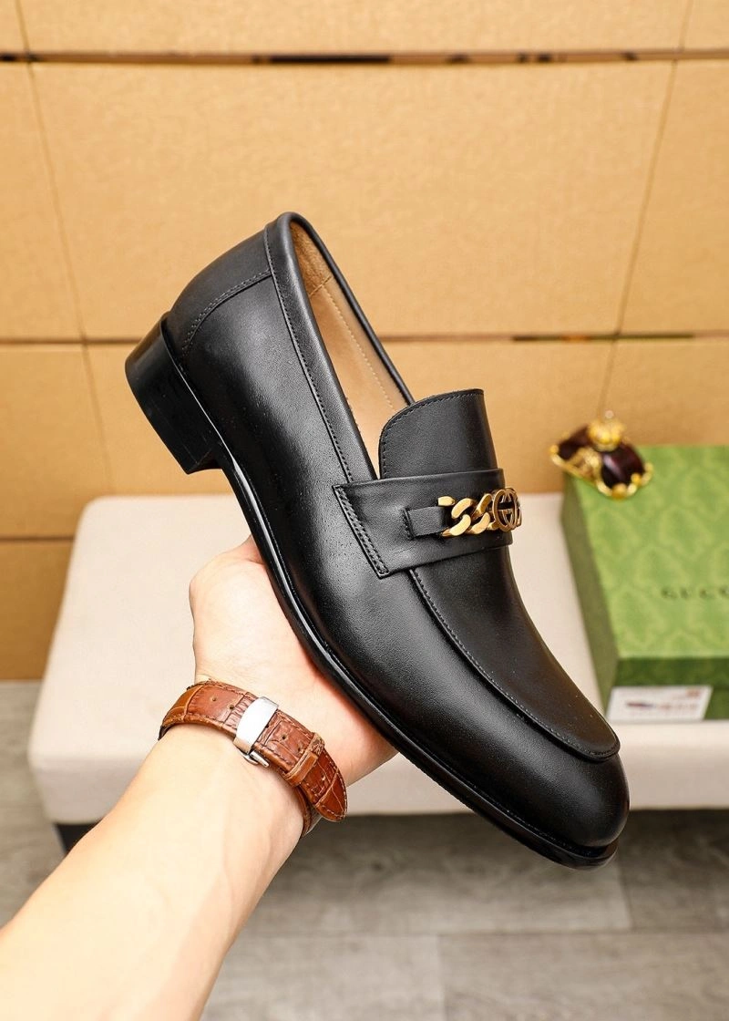 Gxccx Leather Shoes Durable 167157