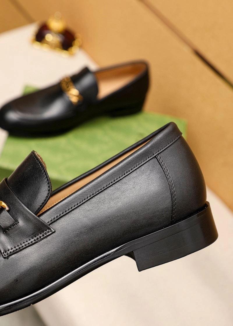 Gxccx Leather Shoes Durable 167157