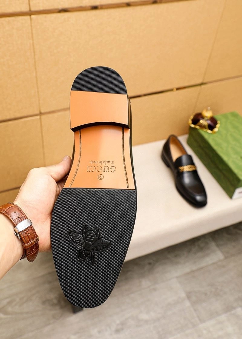 Gxccx Leather Shoes Durable 167157