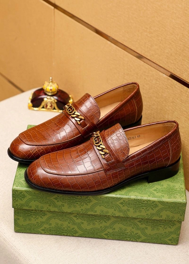 Gxccx Leather Shoes GoAnywhere 167174