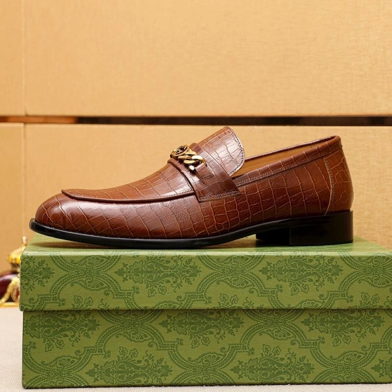 Gxccx Leather Shoes GoAnywhere 167174