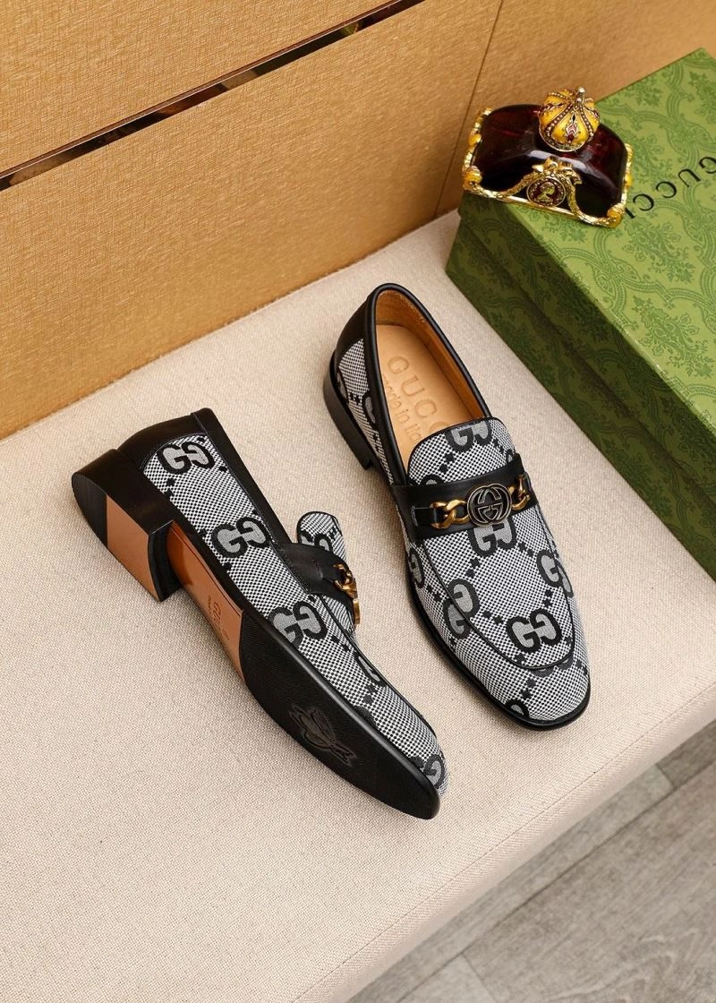 Gxccx Leather Shoes Sleek 167151