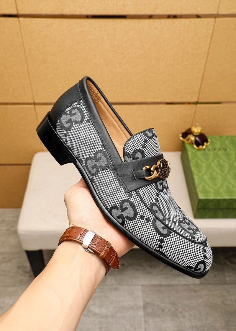 Gxccx Leather Shoes Sleek 167151