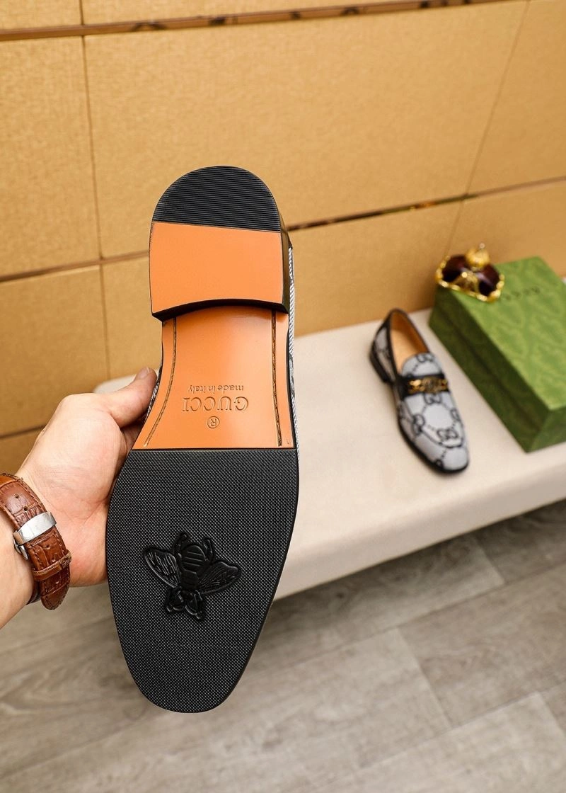 Gxccx Leather Shoes Sleek 167151