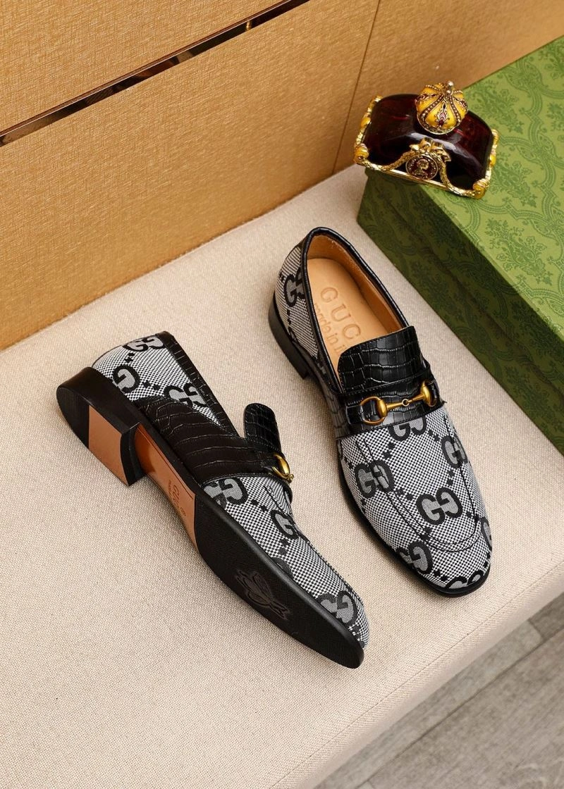 Breathable Gxccx Leather Shoes 167153