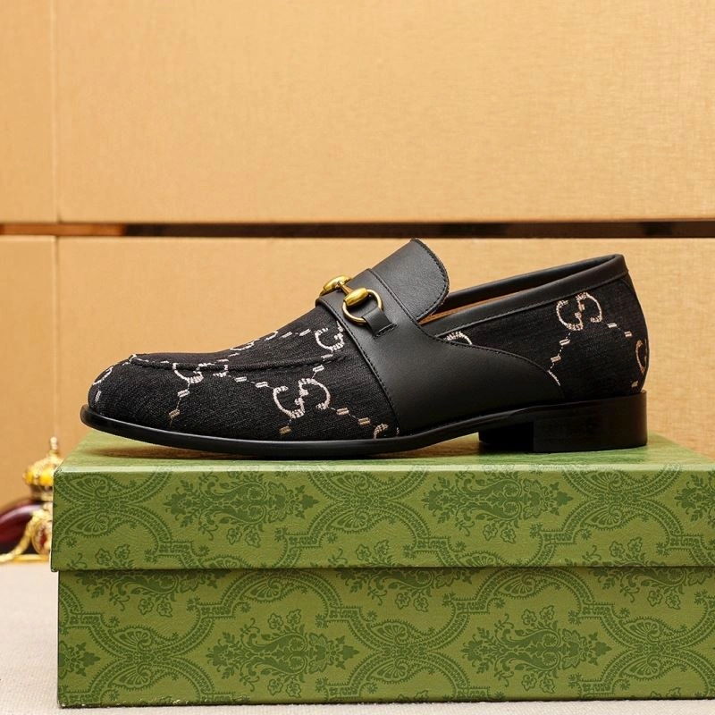 Gxccx Leather Shoes AllSeason 167149