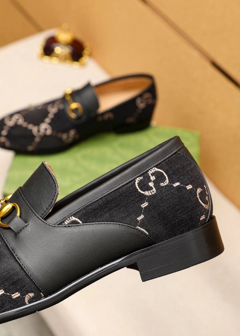 Gxccx Leather Shoes AllSeason 167149