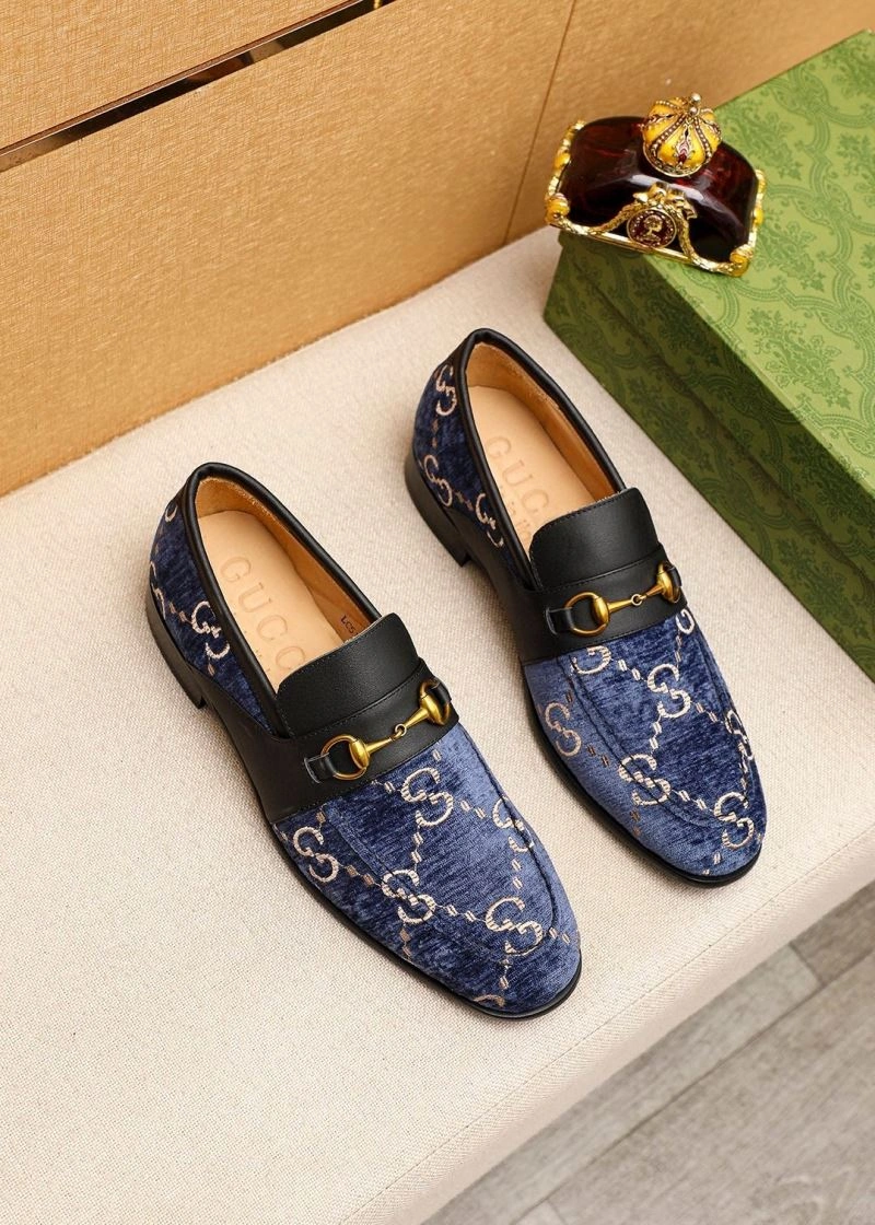 Classic Gxccx Leather Shoes 167168
