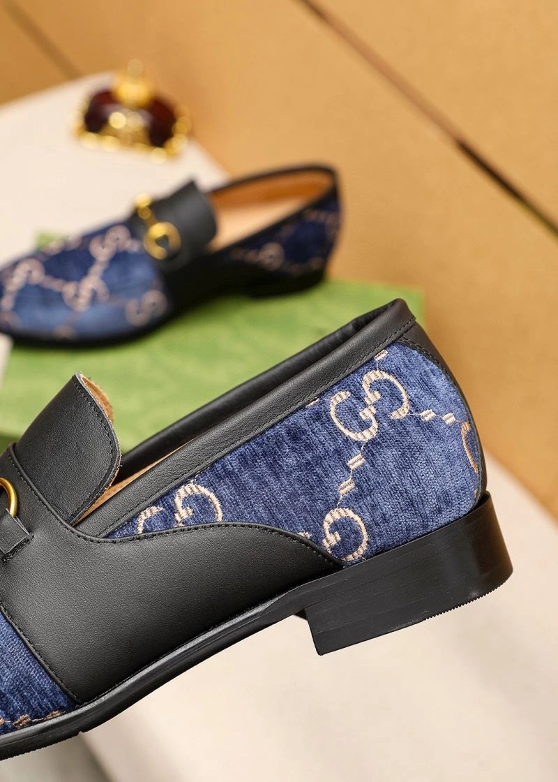 Classic Gxccx Leather Shoes 167168