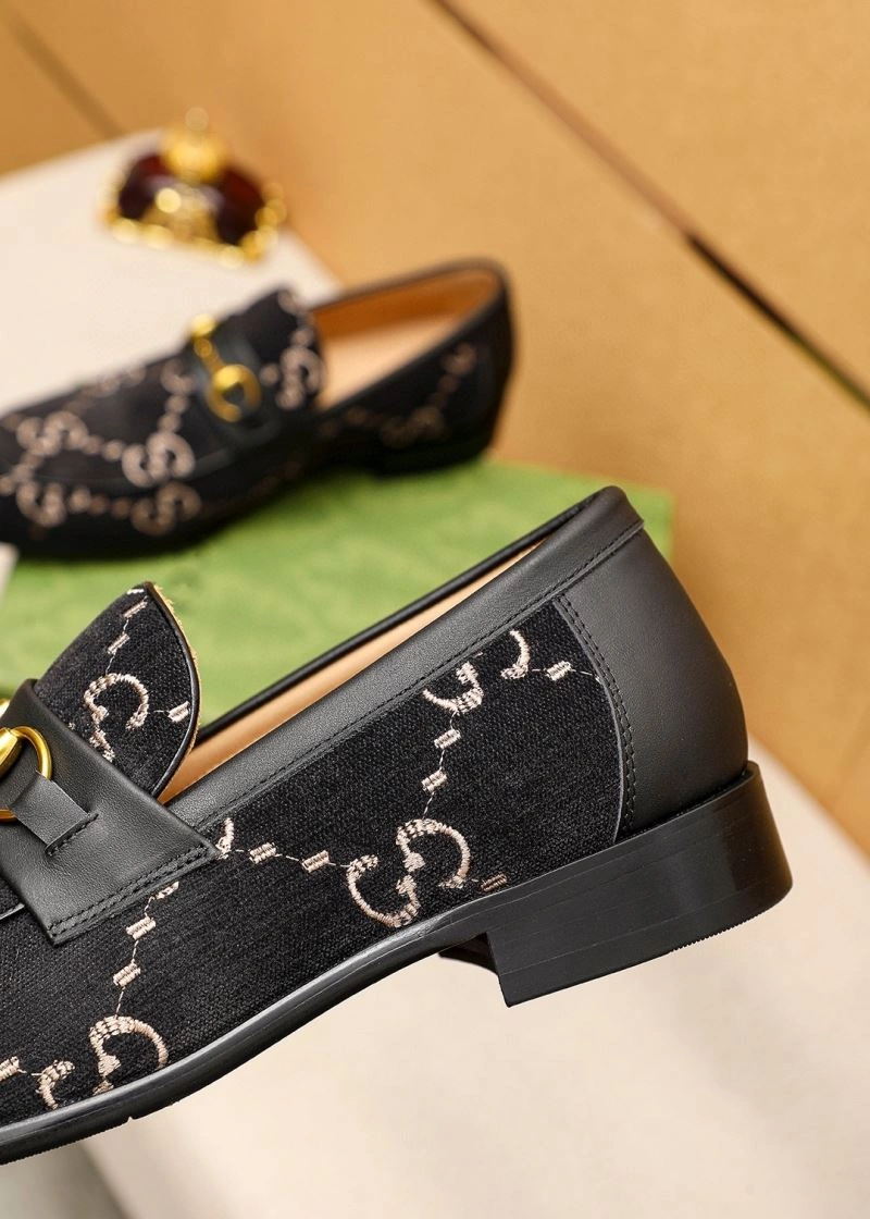 Gxccx Leather Shoes Bright 167142