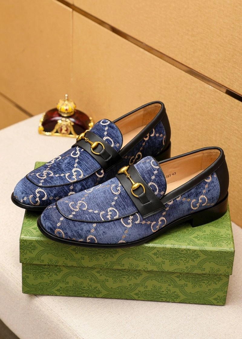 Gxccx Leather Shoes Sophisticated 167143