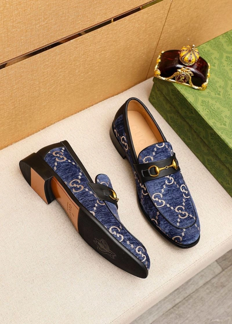Gxccx Leather Shoes Sophisticated 167143