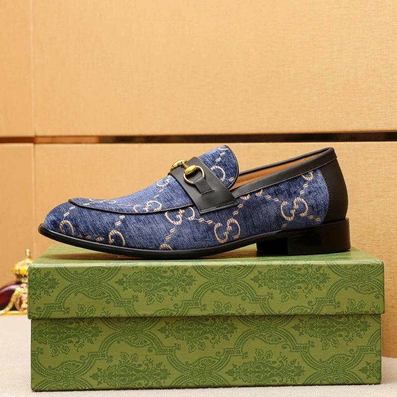 Gxccx Leather Shoes Sophisticated 167143