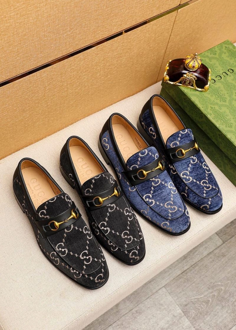 Gxccx Leather Shoes Sophisticated 167143
