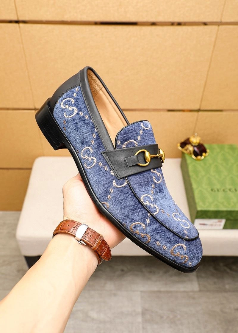 Gxccx Leather Shoes Sophisticated 167143