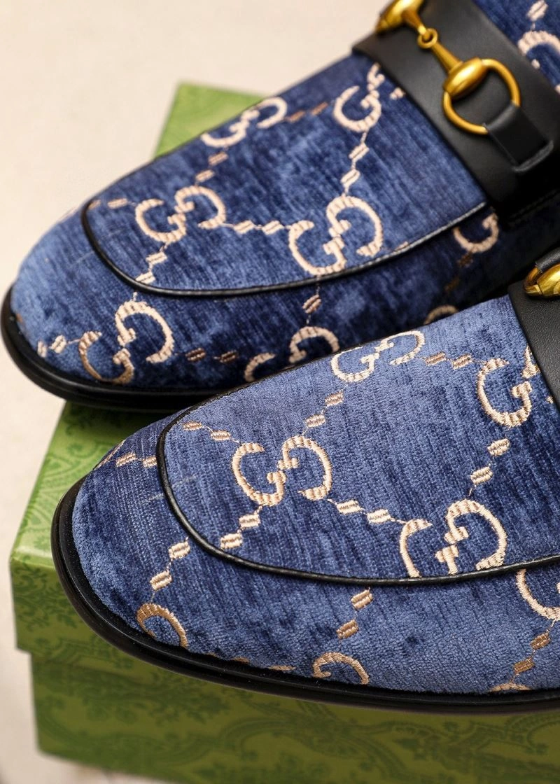 Gxccx Leather Shoes Sophisticated 167143