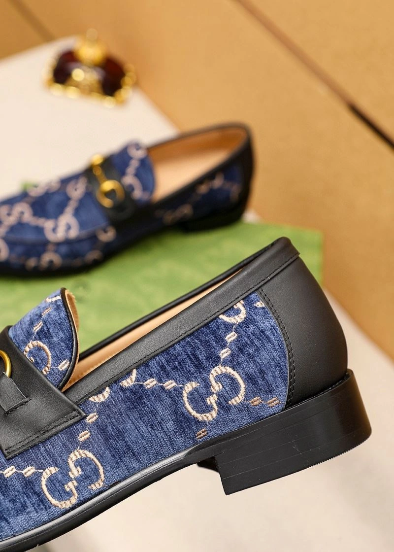 Gxccx Leather Shoes Sophisticated 167143