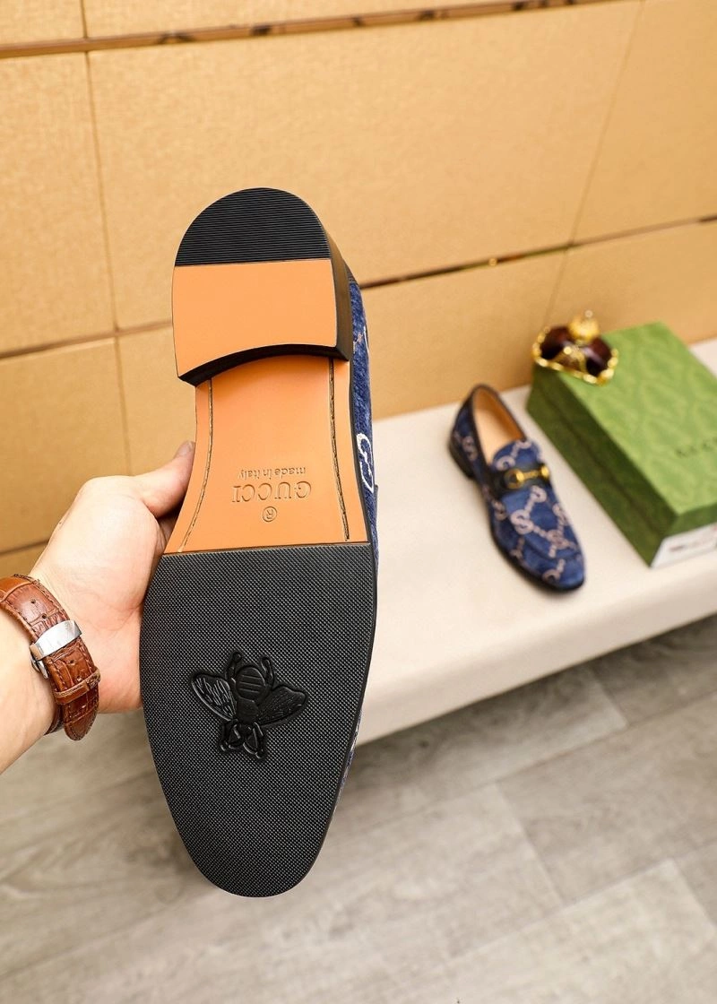 Gxccx Leather Shoes Sophisticated 167143