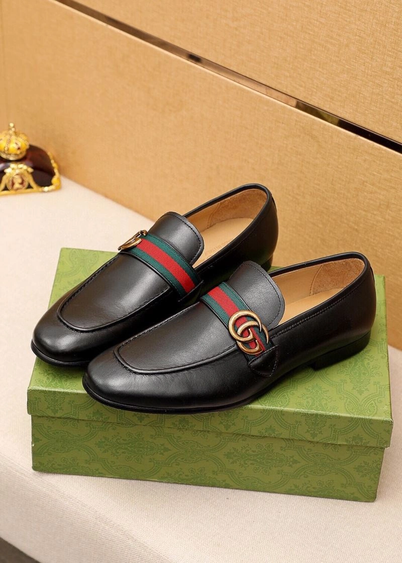 NewStyle Gxccx Leather Shoes 167144