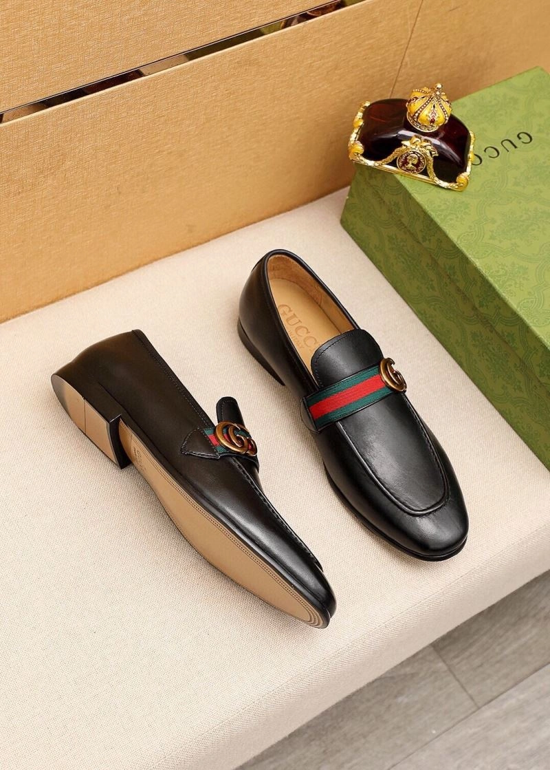 NewStyle Gxccx Leather Shoes 167144
