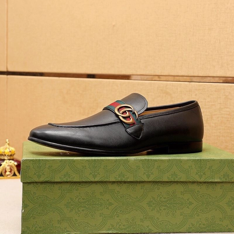 NewStyle Gxccx Leather Shoes 167144