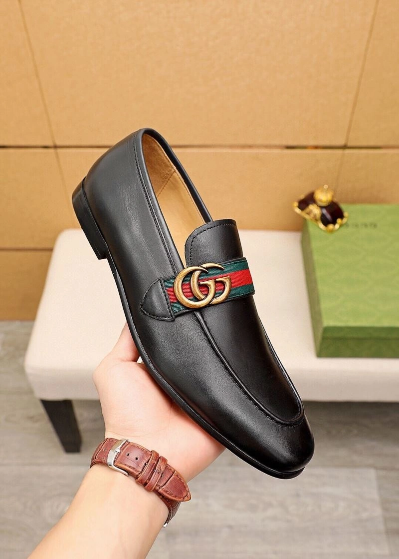 NewStyle Gxccx Leather Shoes 167144