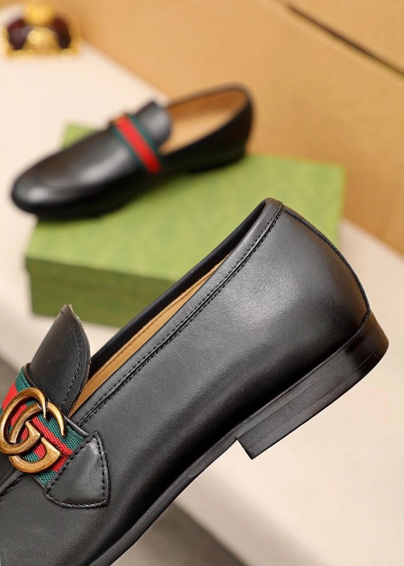 NewStyle Gxccx Leather Shoes 167144