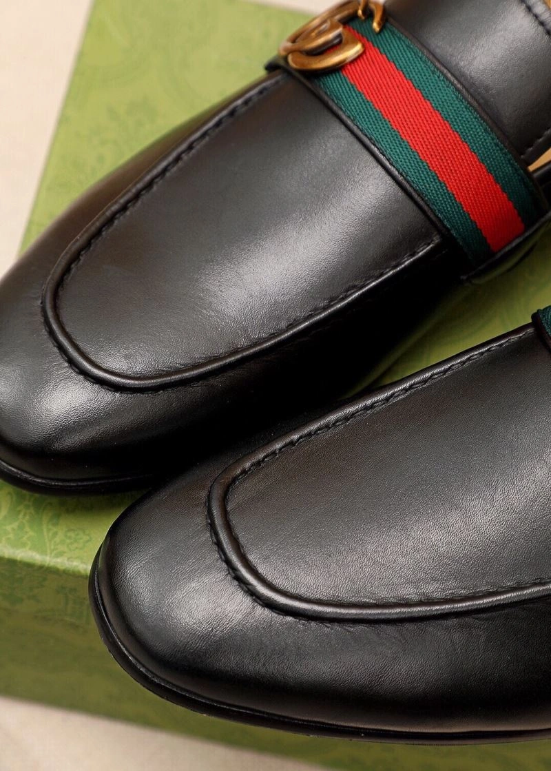 NewStyle Gxccx Leather Shoes 167144