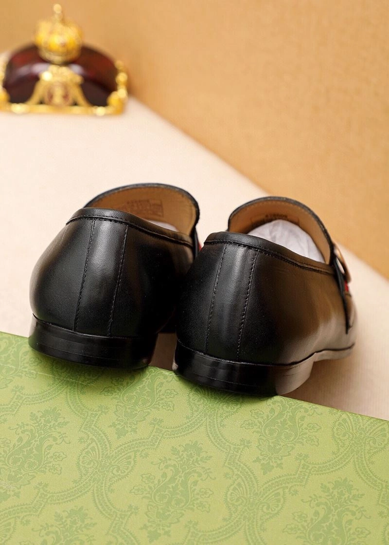 NewStyle Gxccx Leather Shoes 167144