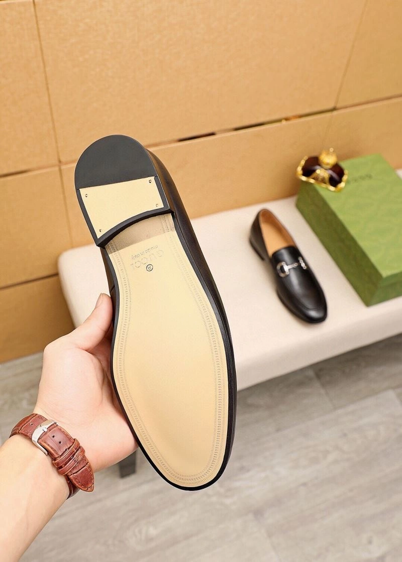 NewStyle Gxccx Leather Shoes 167144